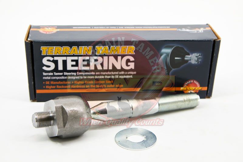 END STEERING RACK R/H OR L/H 6
