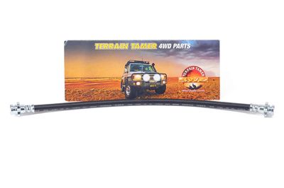 BRAKE HOSE REAR R/H OR L/H NAVARA D40M SPAIN BUILT VIN VSKC