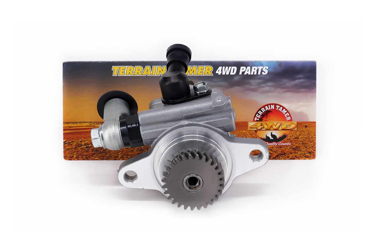 PUMP POWER STEERING 13