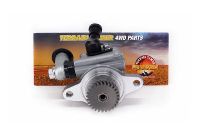PUMP POWER STEERING 13