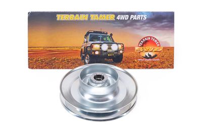 PULLEY POWER STEERING PUMP 2