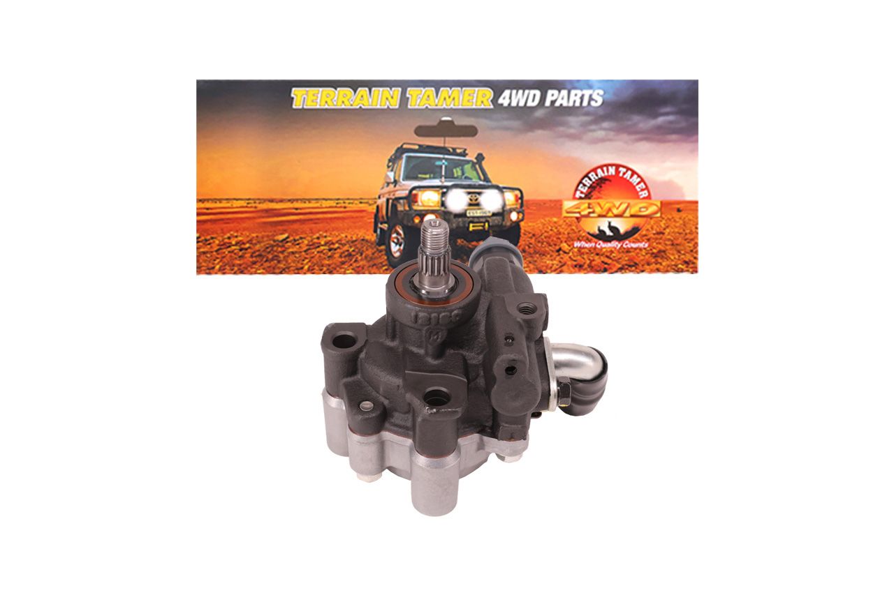 PUMP POWER STEERING 15