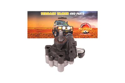 PUMP POWER STEERING 15