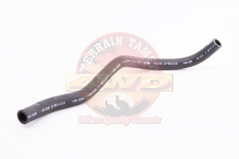 HOSE POWER STEERING RESERVOIR TO PUMP 1