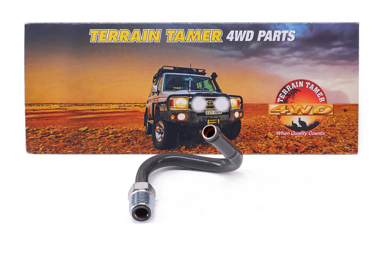 TUBE RETURN POWER STEERING BOX OUTLET 2