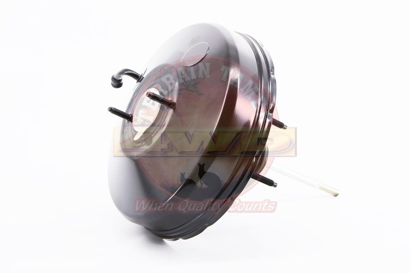 BRAKE BOOSTER ASSY VDJ7# &amp; HZJ78/79 1/07 ON W/O REAR DISC