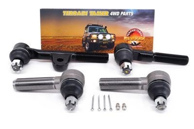 ROD END KIT TIE ROD &amp; RELAY ROD R/H/D 3