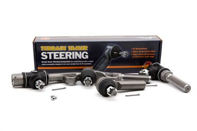 ROD END KIT TIE ROD &amp; RELAY ROD R/H/D 4