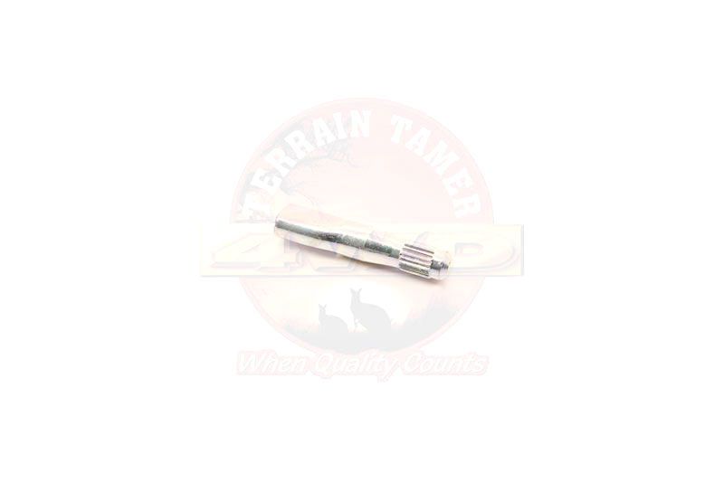 PIN HANDBRAKE LOCK
