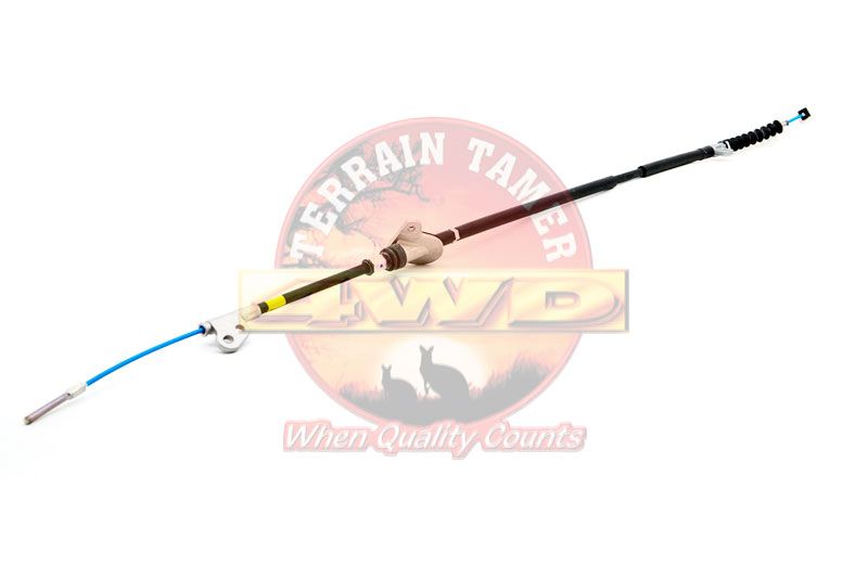 CABLE HAND BRAKE FRONT NO.1 2