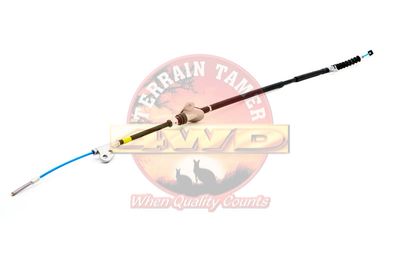 CABLE HAND BRAKE FRONT NO.1 2