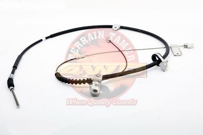 CABLE HAND BRAKE REAR 4