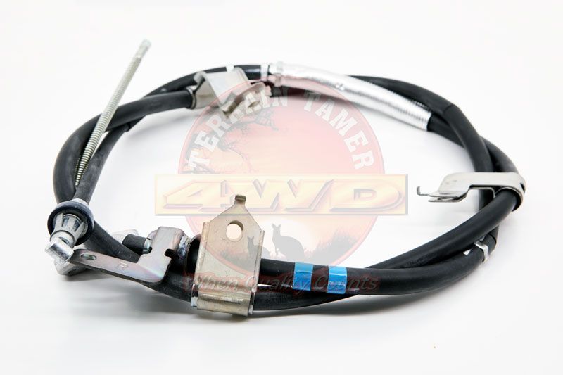 CABLE HAND BRAKE REAR R/H 3