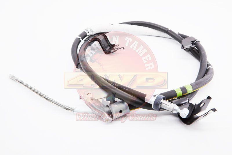 CABLE HAND BRAKE REAR R/H 5