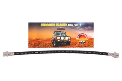BRAKE HOSE REAR 50MM LONGER THAN ORIGINAL