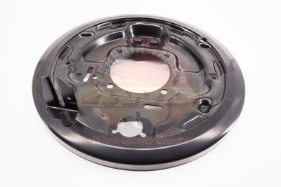 BACKING PLATE REAR R/H 6