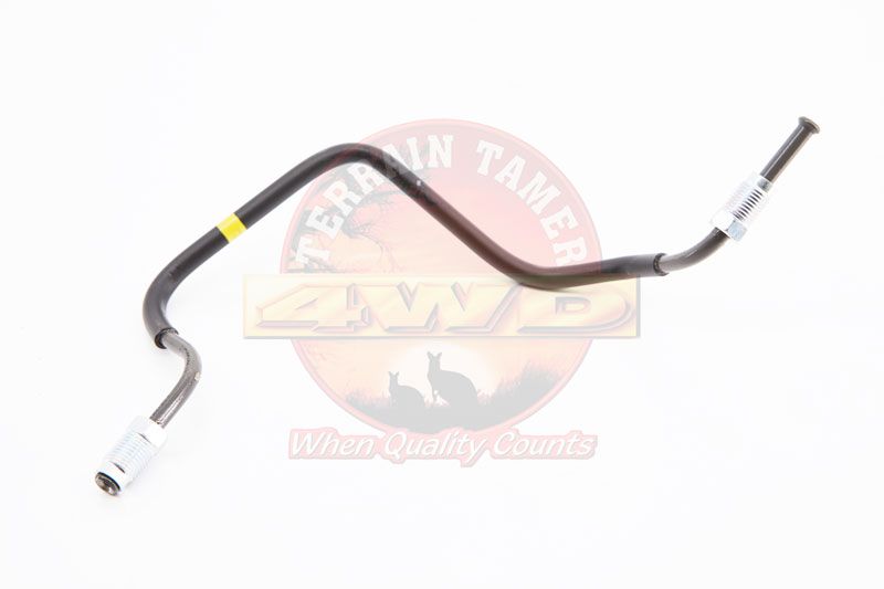PIPE FRONT BRAKE FROM T PIECE