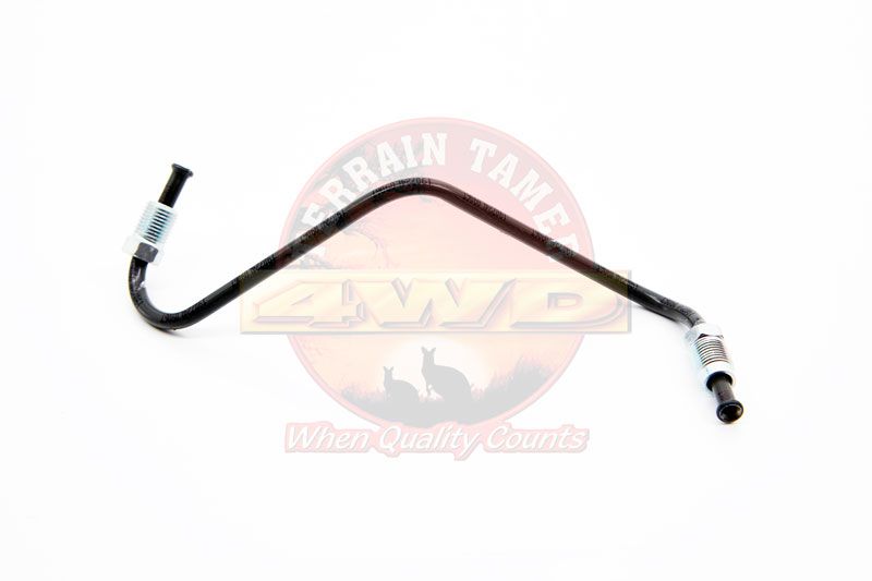 TUBE WHEEL CYLINDER FRONT L/H 2