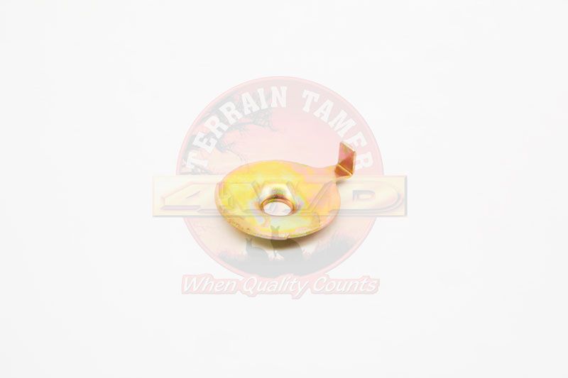 CUP INNER HOLD DOWN HAND BRAKE SHOE