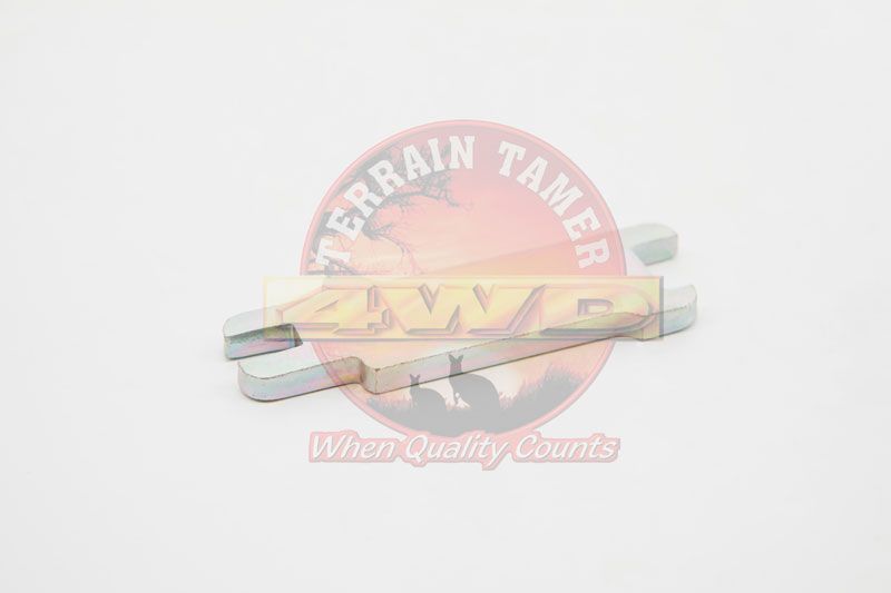 STRUT HAND BRAKE SHOE