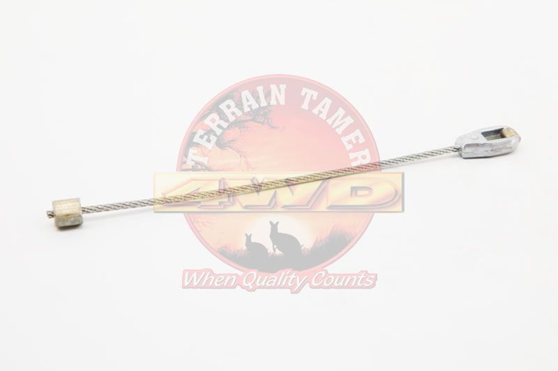 WIRE HAND BRAKE SUITS DRUM BRAKES
