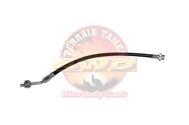 BRAKE HOSE FRONT L/H 1