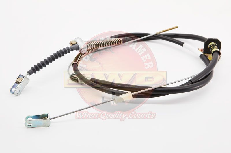 CABLE HAND BRAKE 4