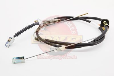 CABLE HAND BRAKE 4