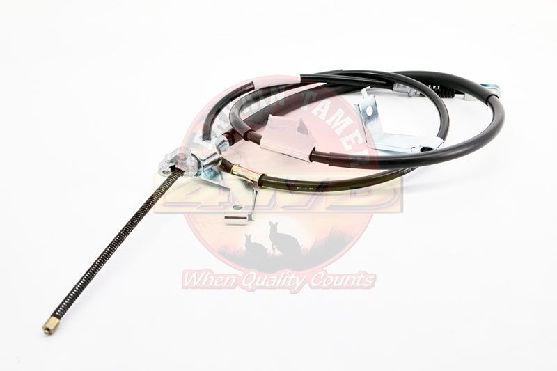 CABLE HAND BRAKE REAR L/H NO.3 1