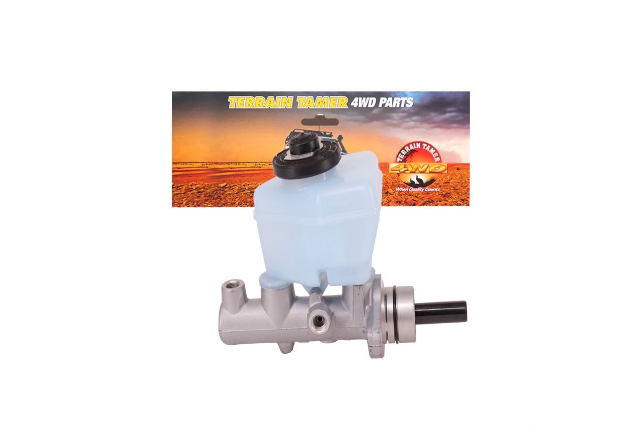 BRAKE MASTER CYLINDER 8