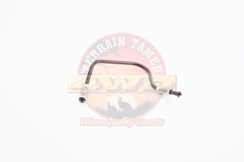PIPE BRAKE FRONT L/H