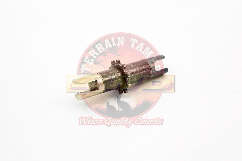 ADJUSTER ASSY HAND BRAKE SHOES R/H 2