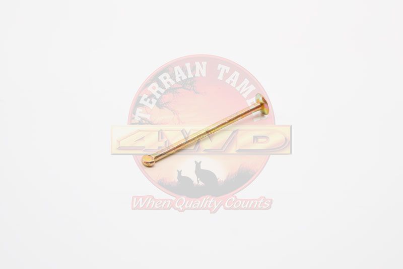 PIN BRAKE SHOE HOLD DOWN SPRING REAR