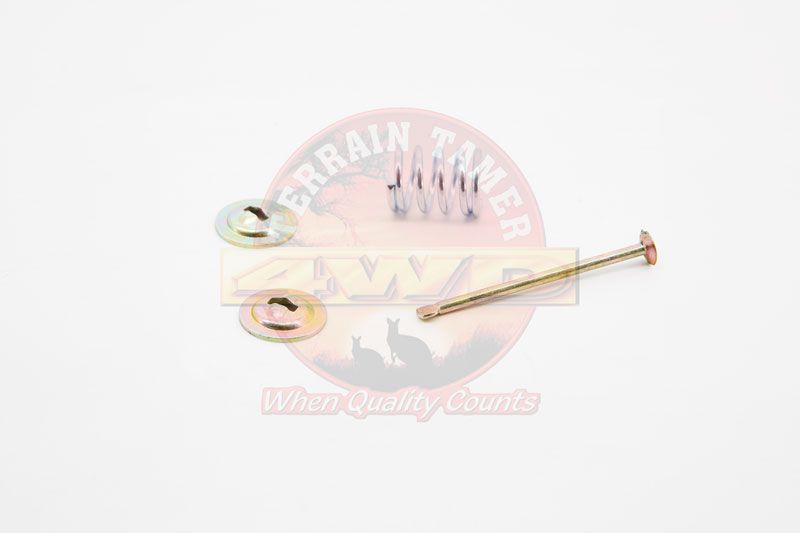 PIN KIT BACKING PLATE DRUM BRAKE