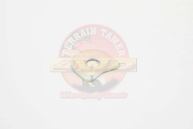 PLATE BRAKE SHOE GUIDE HAND BRAKE 1