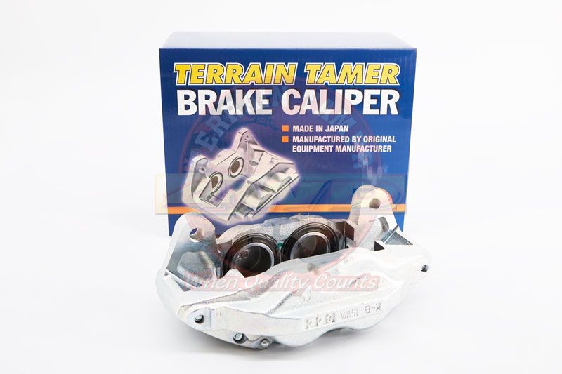 CALIPER FRONT R/H TERRAIN TAMER 7