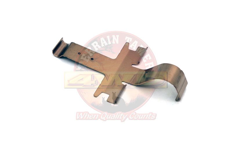 SPRING ANTI RATTLE FRONT DISC PADS 3
