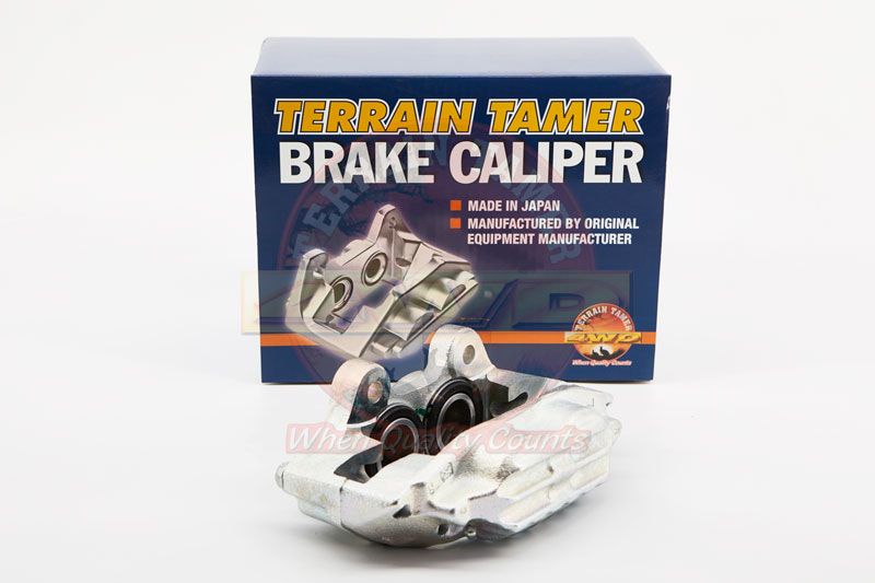 CALIPER FRONT L/H 3