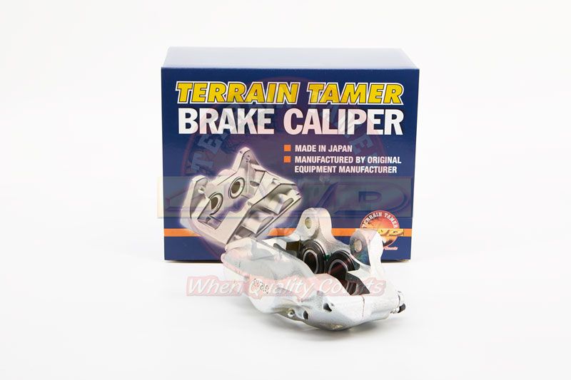 CALIPER FRONT L/H TERRAIN TAMER 5