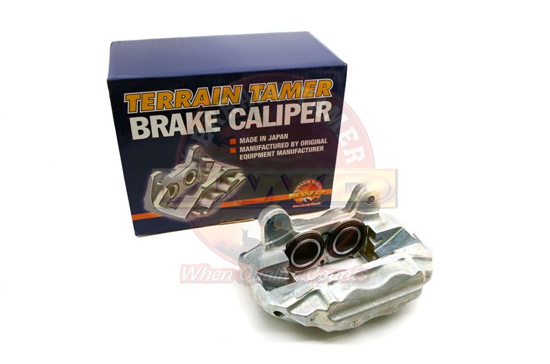 CALIPER FRONT L/H 5