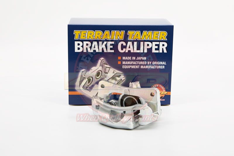 CALIPER REAR L/H 3