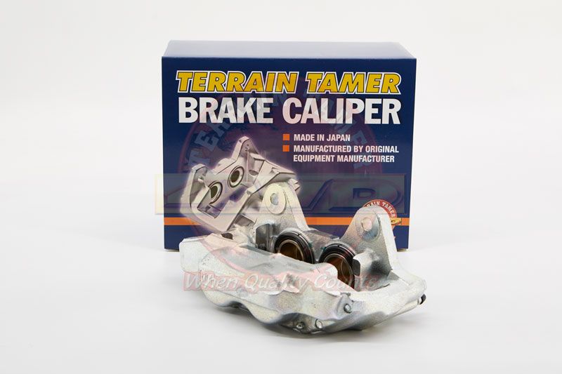 CALIPER FRONT L/H 6