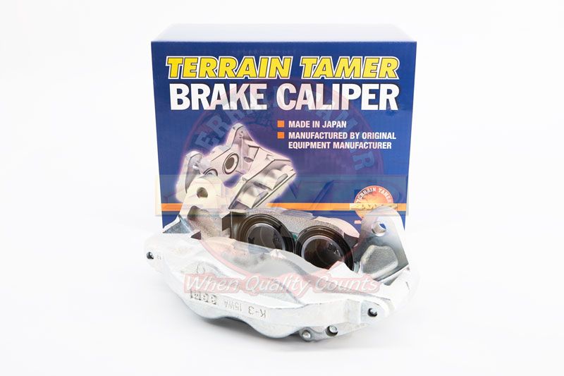 CALIPER FRONT L/H TERRAIN TAMER 7