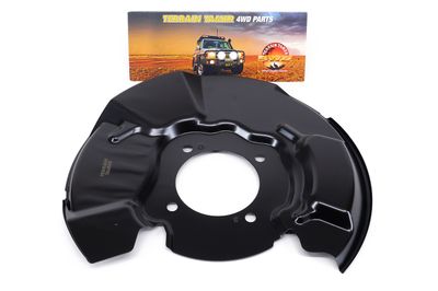 COVER DUST BRAKE FRONT R/H
