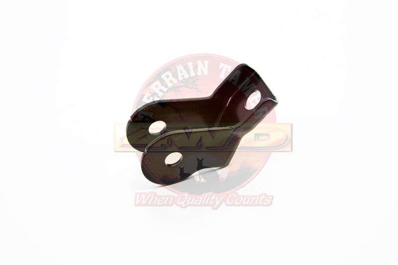 SHACKLE U-BRACKET BRAKE PROPORTIONING VALVE