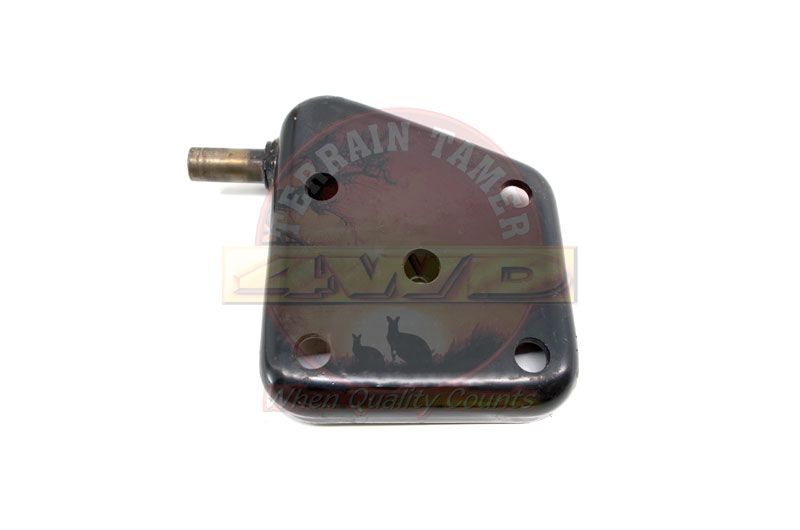SHOCK MOUNT &amp; SPRING SEAT REAR R/H