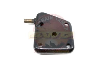 SHOCK MOUNT &amp; SPRING SEAT REAR R/H