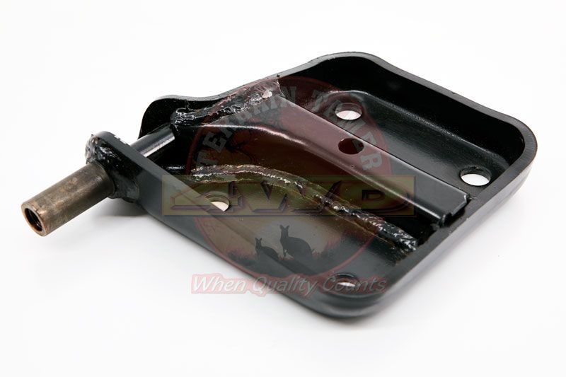 SHOCK MOUNT &amp; SPRING SEAT FRONT R/H
