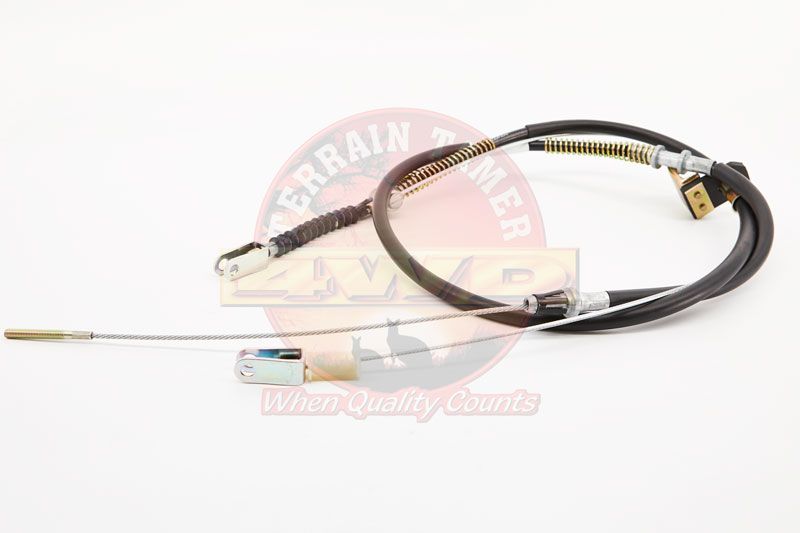 CABLE HAND BRAKE 6