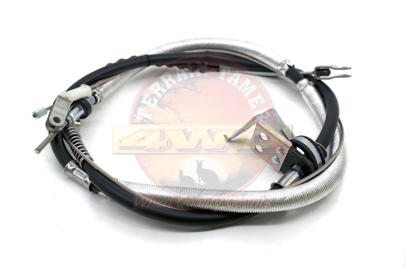 CABLE HAND BRAKE SUITS REAR DISC BRAKES 3